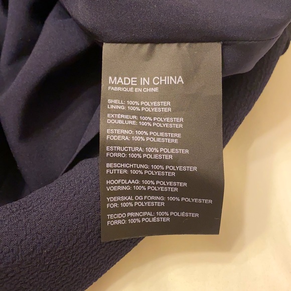 Club Monaco Milancey Scalloped Peekaboo Dress - 4 - Worn Once - Picture 8 of 9